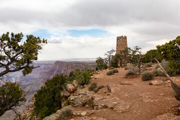 Fototapeta premium Grand Canyon, Arizona, USA