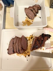 grilled tri tip