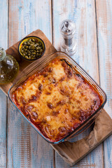 pizzaiola eggplants traditional italian recipe