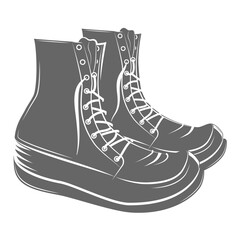 Outdoor Recreation Vector Icon Set. 24 elements.. Item 20