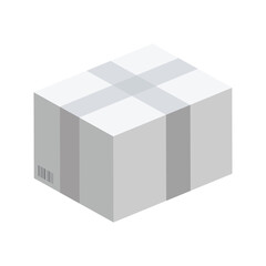 Premium vector box icon for your delivery business.