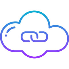 blue gradient icon - upload, download, cloud, data, server, data exchange, data tansfer