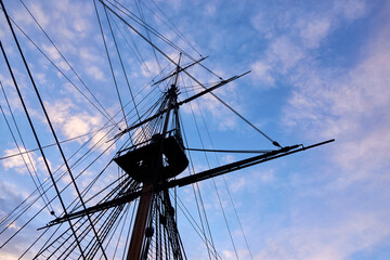 HMS Trincomalee