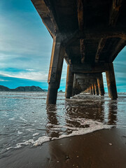 The Bridge to the Ocean