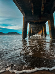 The Bridge to the Ocean