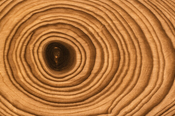 textured wooden sawn