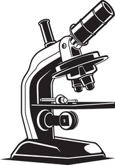 Lens Viewfinder Icon Black Logo NanoFocus Insight Vector Emblem