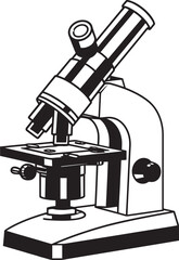 Lens Insight Icon Black Emblem NanoZoom Device Vector Logo Icon