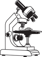 NanoFocus Insight Vector Emblem Black Detail Viewer Iconic Design