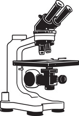 Lens Focus Device Vector Emblematic Optical Zoom Icon Black Logo