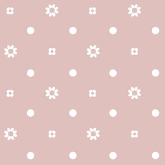 Vibrant floral seamless pattern. Floral elegance. Modern botanicals. Flower background. Abstract floral Art