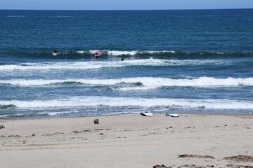 湯野浜海岸 山形県庄内
