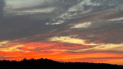 Beautiful evening
