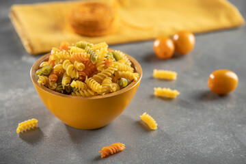 Per viti pasata preparaci&oacute;n