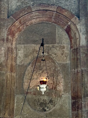 Eternal Light In Chapel
