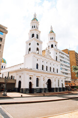 Church of the holy family bucaramanga, Santander, Colombia