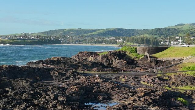 South Coast NSW Drone Shots