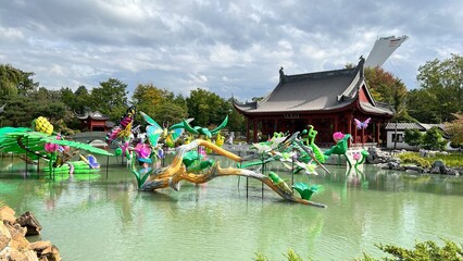 chinese temple