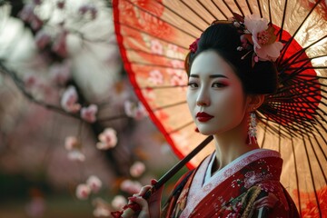 The Beauty and Elegance of Geisha: Capturing Japanese Culture and Tradition