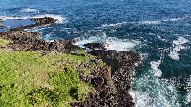 South Coast NSW Drone Shots