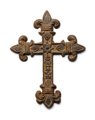 Old Metal Cross