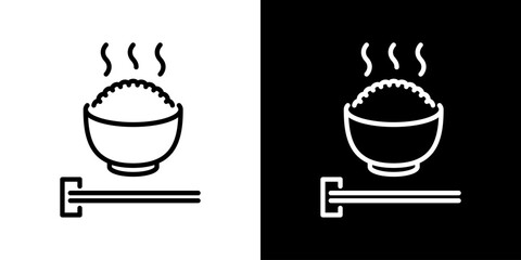 白ごはんアイコン