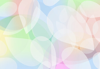 Nature layers Graphic for inspiration, for creative idea, for vector design. 
Vector objects for background design. 
Somewhere in planet’s layer.