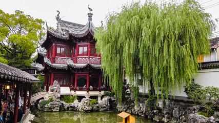 Yu Harden Happiness Garden Shanghai China