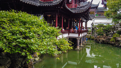 Yu Harden Happiness Garden Shanghai China