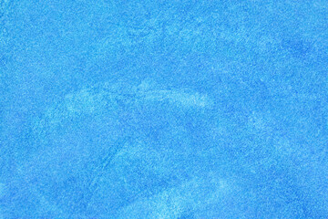 light blue velvet fabric texture used as background. silk color denim fabric background of soft and smooth textile material. crushed velvet .luxury navy blue light tone for silk.