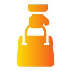 checkout Gradient icon