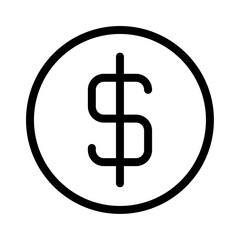 Obraz premium Currency icon PNG