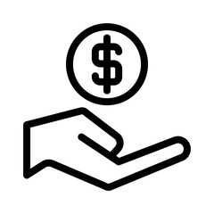 Currency icon PNG