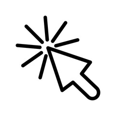 Cursor icon PNG
