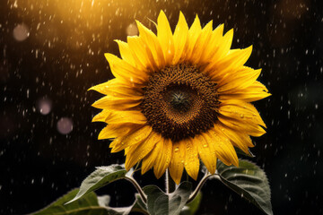 sunflower stock photo --ar 3:2 --v 5.2 Job ID: bae11491-cac8-478f-b805-0c80debafb31