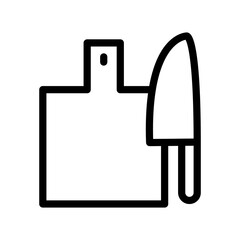 Cutting Board icon PNG