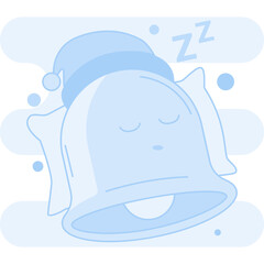 Empty Notification Illustration