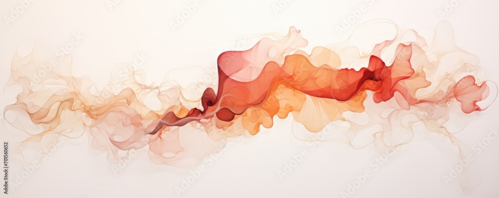 Poster background with fluid art texture. backdrop with abstract mixing paint effect. liquid acrylic artwor