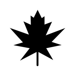 Fototapeta premium Leaf icon PNG