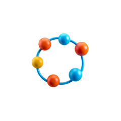 structure of a molecule