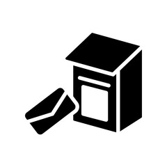Mailbox icon PNG