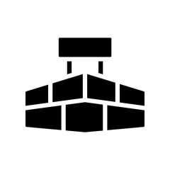 Mall Building icon PNG