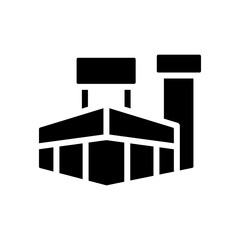 Mall Building icon PNG