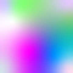 Light Multicolor, Rainbow vector blurred background. Glitter abstract illustration with an elegant design.