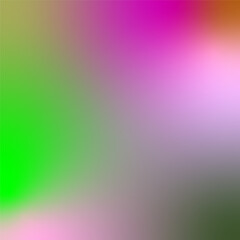 Light Multicolor, Rainbow vector blurred background. Glitter abstract illustration with an elegant design.