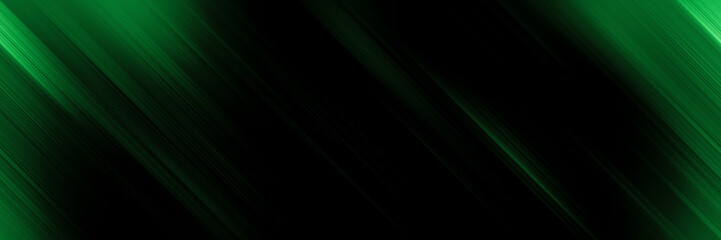 Background black and green dark are light with the gradient is the Surface with templates metal texture soft lines tech gradient abstract diagonal background silver black sleek with gray.