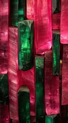 Tourmaline Background Texture created with Generative AI Technology