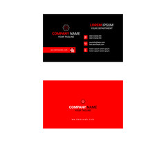 BUSINESS CARD DESIGN