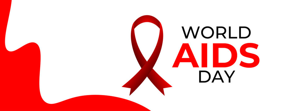vector graphic of world aids vaccine day good for world aids vaccine day celebration. suit for background, banner, card, poster, cover, flyer, Backdrop, website, HBV, Vaccine. vector illustration - Powered by Adobe