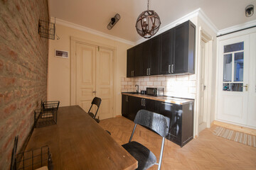 House apartment interior design